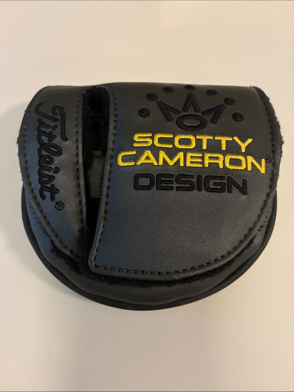 Scotty Cameron Milled Putter Headcover